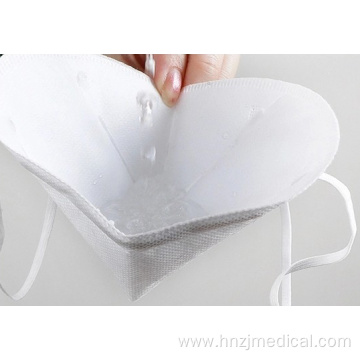 Nonwoven Earloop 5ply protective Filtering Respirator